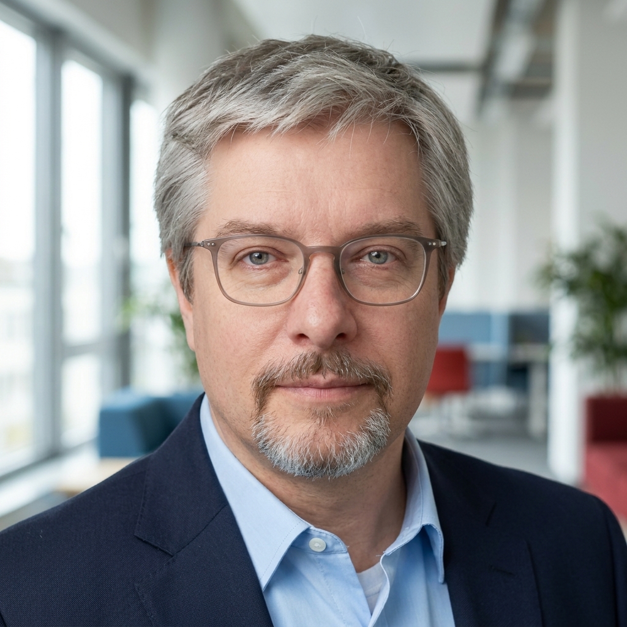 Marcus Bach
